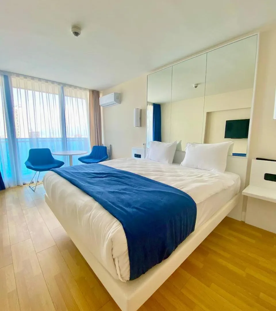 Apartmán Batumi Orbi City Sea View