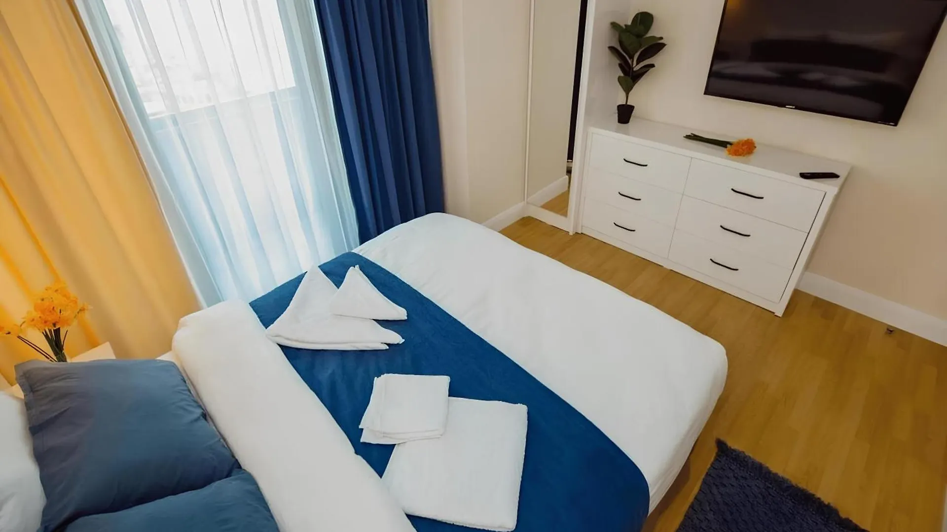 Batumi Orbi City Sea View 0*,  Gruzie