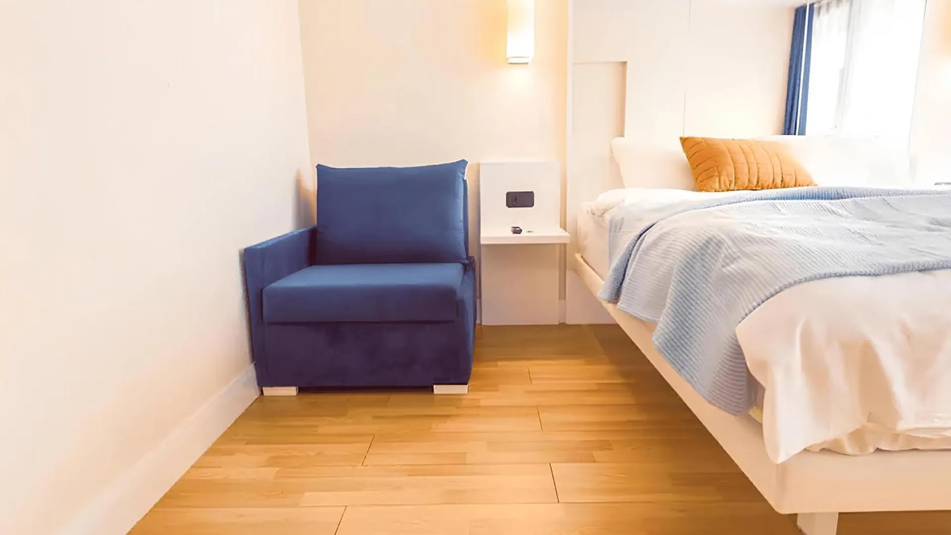 Batumi Orbi City Sea View Apartmán