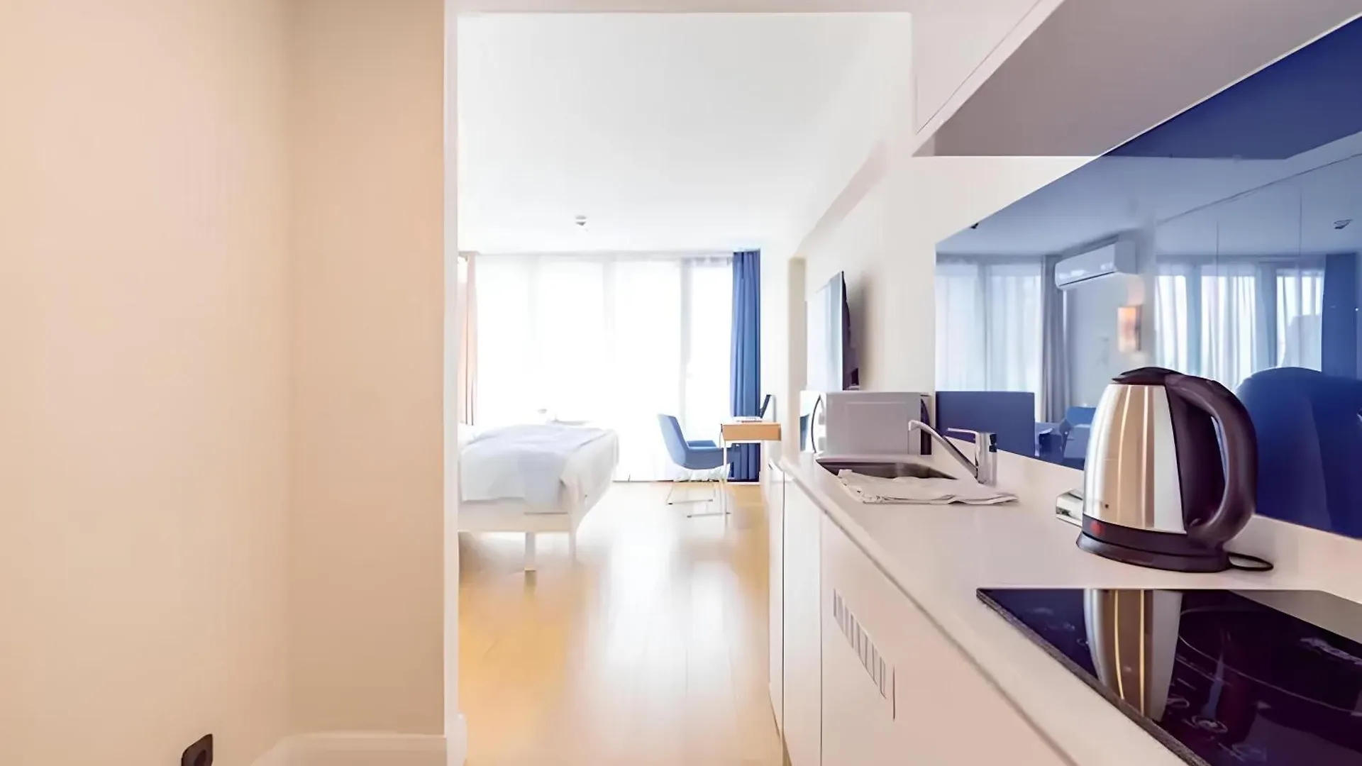 Apartmán Batumi Orbi City Sea View