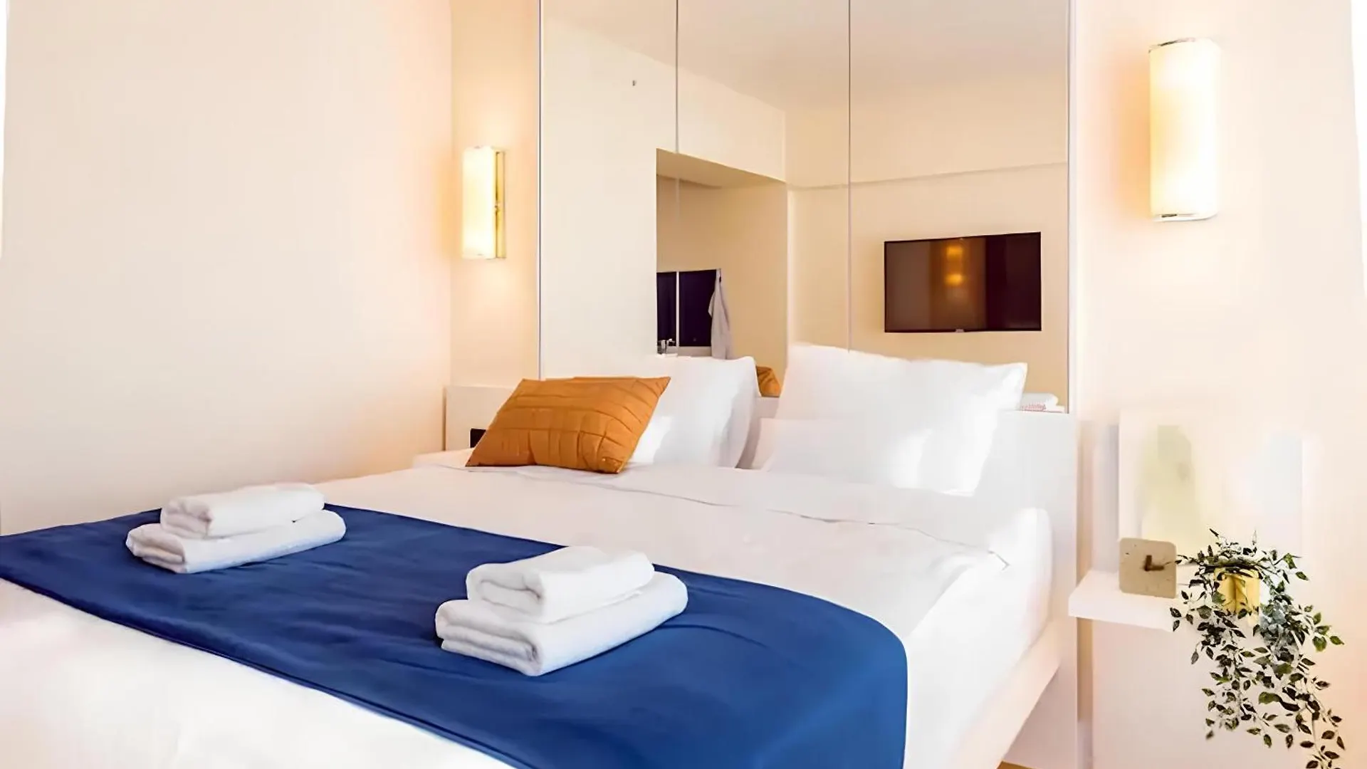 Apartmán Batumi Orbi City Sea View